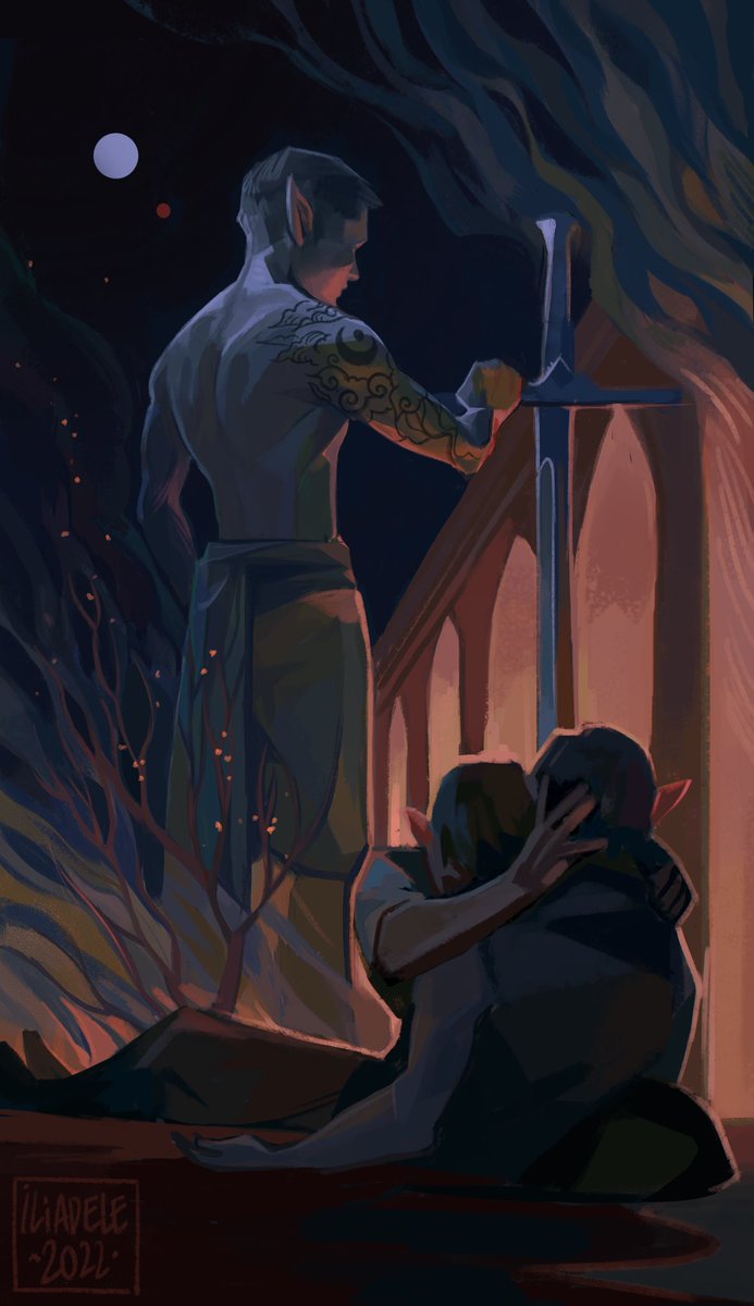 IliadeleArt tweet picture