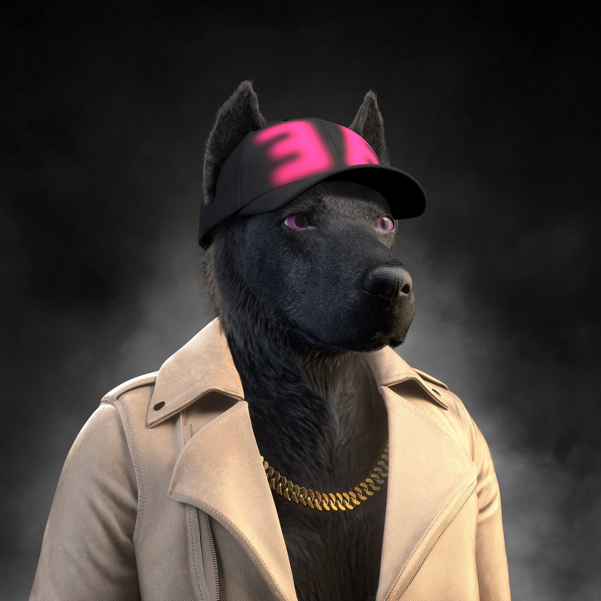 Elite Wolf Society tweet media