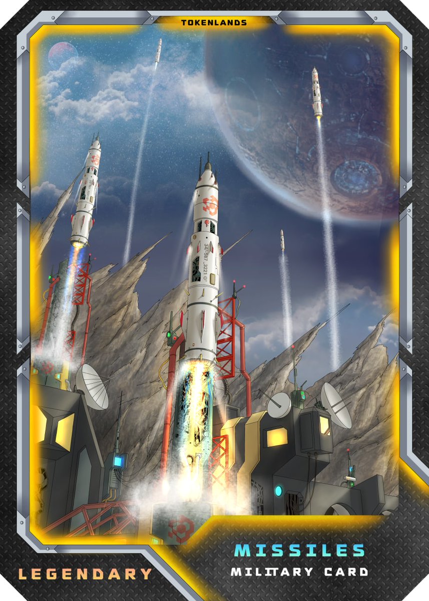 TokenLands's tweet photo. Today game update:
1⃣Avatars now work correctly
2⃣Now  "War Factory" start works in #TokenLands -receive Tcoins and War Units #NFT cards
3⃣ Part of Site Bugs fixed

Join Now - https://t.co/Sjet3VIu8L

#NFTGame #blockchaingames #NFTProject #Play2Earn #free2play #NFTs #WAX https://t.co/QCSZWcyMMA