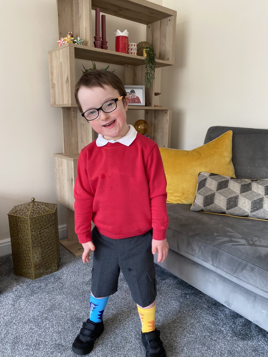 #WDSD2022 disability can be overwhelming at times Ted is different to his peers but we are in no doubt of the amazing community of family, friends, professionals & warriors who support us daily. I will never stop advocating & raising awareness #DownSyndromeBill #InclusionMeans