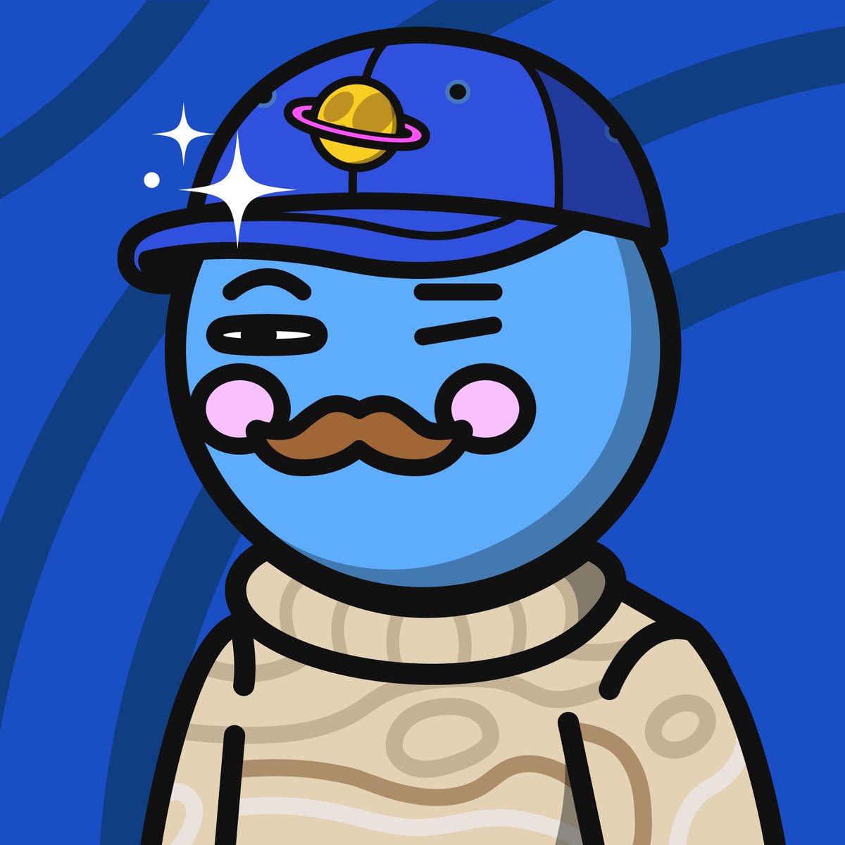 SpaceRidersXYZ's tweet photo. 💙 Space Riders NFT Giveaway 💙

We’re giving away this Rider to one lucky person that follows us!

To enter:
- Follow @SpaceRiders_NFT &amp; @SR_SalesBot 
- Like + RT 🔄
- Tag 2 Riders

Winner picked in 24 Hours ⏰ https://t.co/iZ5HiKDGF7