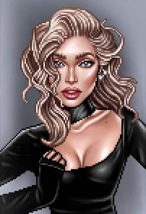 I’m still here, everyone knows my name. 🖤