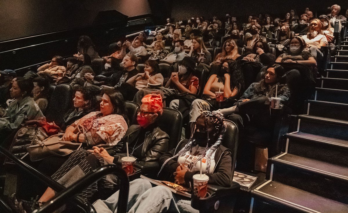 We had a great time at the WIF member screening of <a href="/netflix/">Netflix</a> <a href="/thelostdaughter/">the LOST DAUGHTER</a>, which had a special Q&amp;A w/ the one and only <a href="/mgyllenhaal/">Maggie Gyllenhaal</a>! #TheLostDaughter is nominated for 3 <a href="/TheAcademy/">The Academy</a> Awards...Best Adapted Screenplay, Best Actress &amp; Best Supporting Actress. #VoteForWomen #Oscars