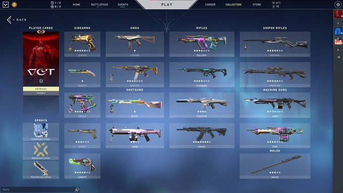 ValGiveaways's tweet photo. 🤩VALORANT RGX ACCOUNT GIVEAWAY 🤩

TO ENTER:
✅ Follow @valgiveaways 
✅Subscribe:
https://t.co/TZLaqG63X9

Ends in 24 Hours! GL! | #ValorantClips #VALORANT #ValorantGiveaway https://t.co/l20F8oXsxe