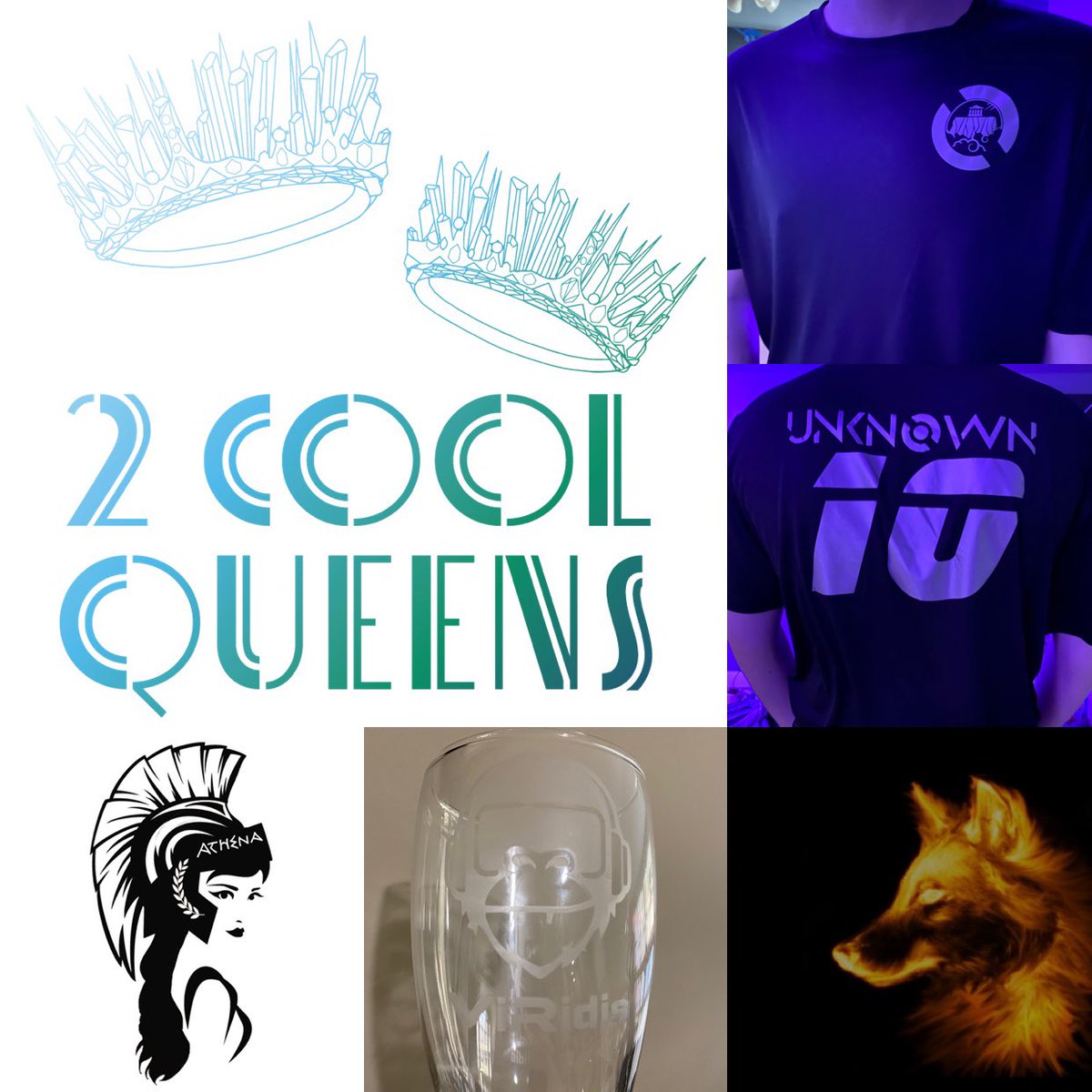 930pmEDT come vibe and hear all about OUR adventures in STL at the NEPA LAN. Guests tonight are @athenastormvr and her son @ifoxyvr! Our giveaway is from SPS Apparel and Design! You get your own custom ViRidis Media cup along with a custom jersey!
twitch.tv/viridis_media