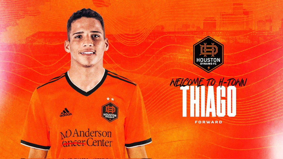 venecasagrande's tweet photo. O Houston Dynamo, da MLS, contratou Thiago Fernandes, do Flamengo.

Detalhes da operação:

Empréstimo até dez/ 2022
Opção de compra de US$ 1,5 milhão, cerca de R$ 7,3 milhões,

O jovem custou um pouco mais de R$ 7 milhões aos cofres do Fla, em 2019, junto ao Náutico. https://t.co/PauqyhjZ6H