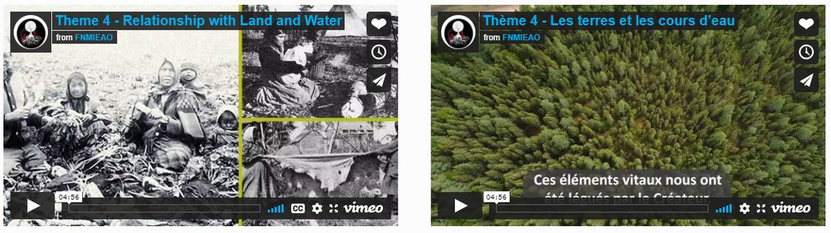 March 22 is #WorldWaterDay2022 
Check out some of our resources that includes videos, student worksheets and more: fnmieao.com/public-resourc…