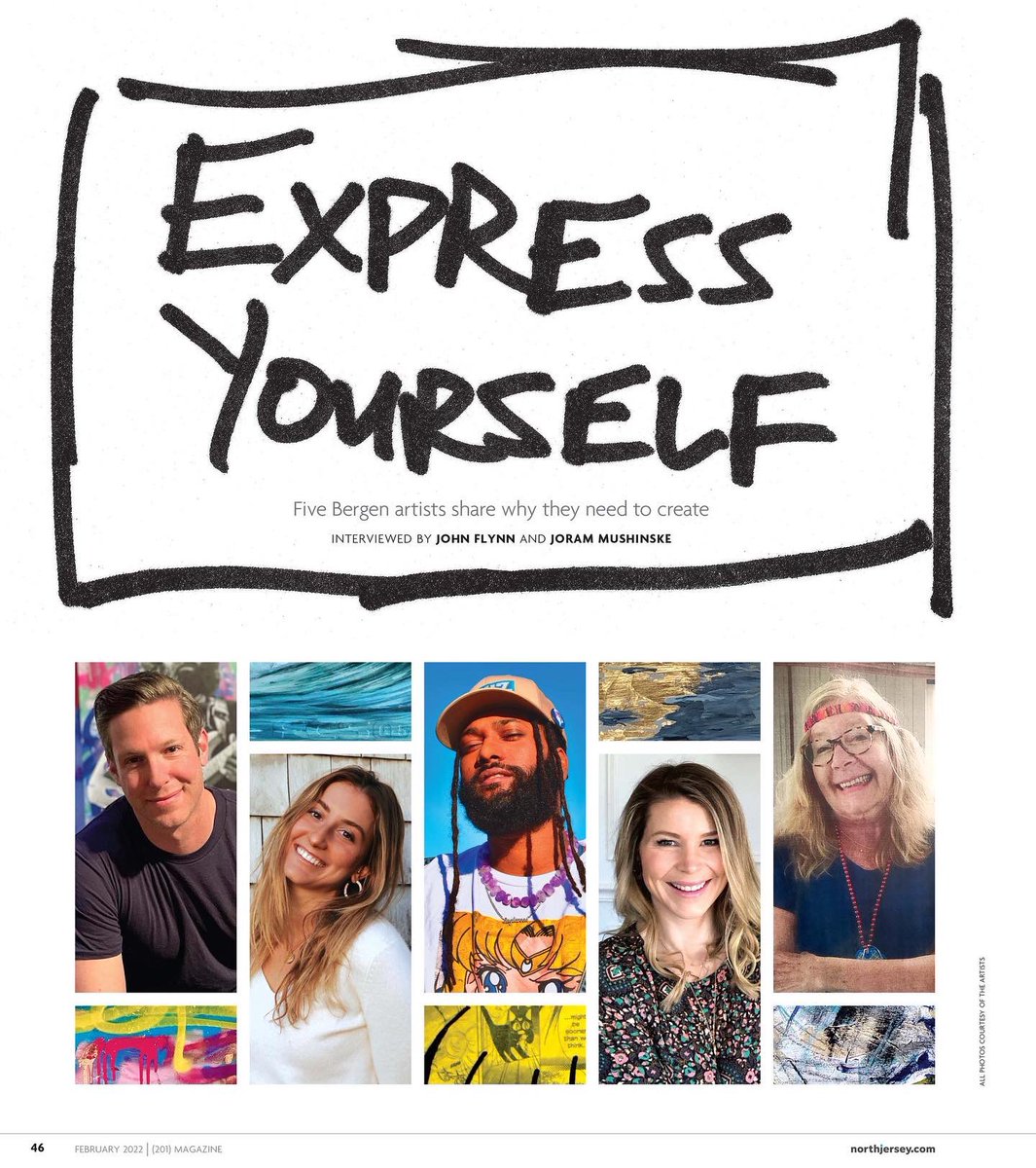 DalySchuh's tweet photo. Express Yourself @201Magazine #artissue https://t.co/Yb8XK2nTDZ