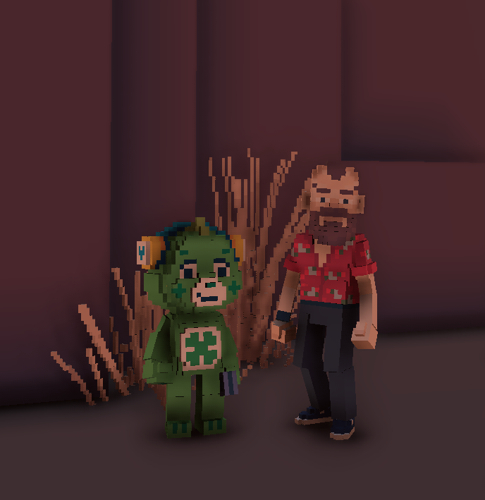 den21010's tweet photo. @TheSandboxGame I just participated in the daily #SandboxAlphaS2Contest for a chance to earn up to 1,000 $SAND! Starting March 18 - Find The Good Luck Bear. Check out my screenshot below!
👇 #SandboxAlphaS2 https://t.co/JE2N6ZxiHR