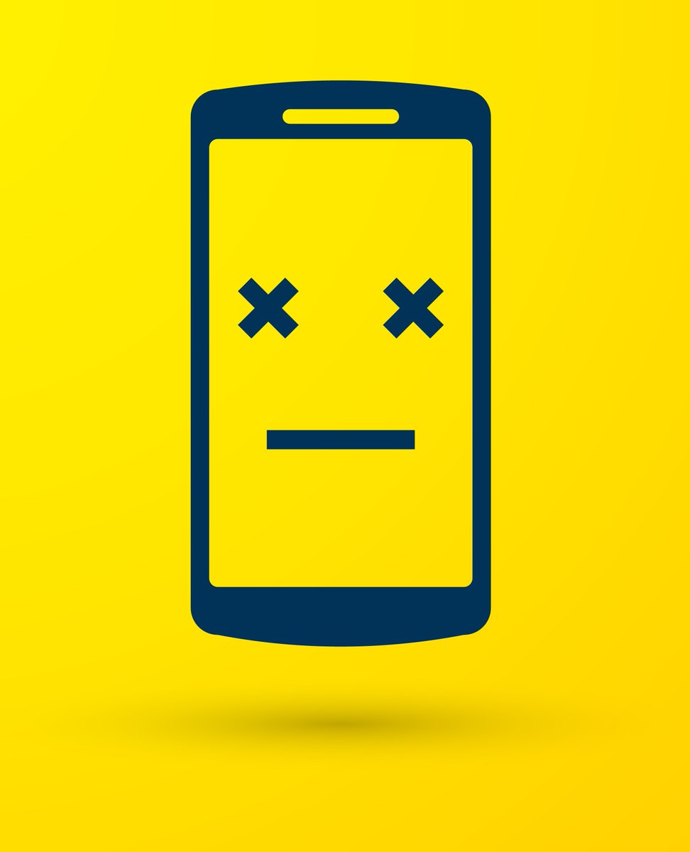 Monday vibes...Don't trust your phone won't get damaged, get protection!

WarrantyLife.com