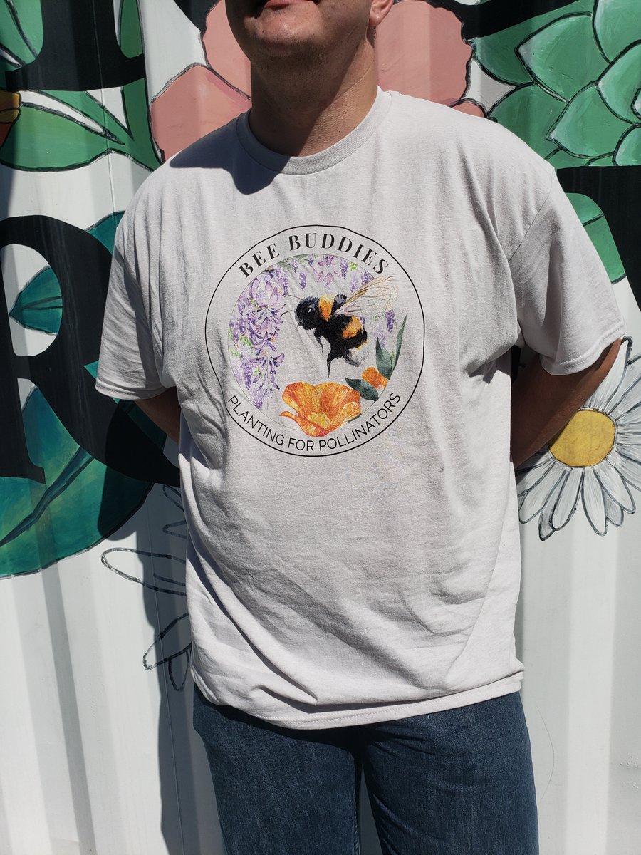 Look at our lovely team members modeling our shirt! This shirt will be included in all Queen Bee packages listed on our website. If you would like this shirt to, be sure to order this package before April the 1st so we can get it to you!