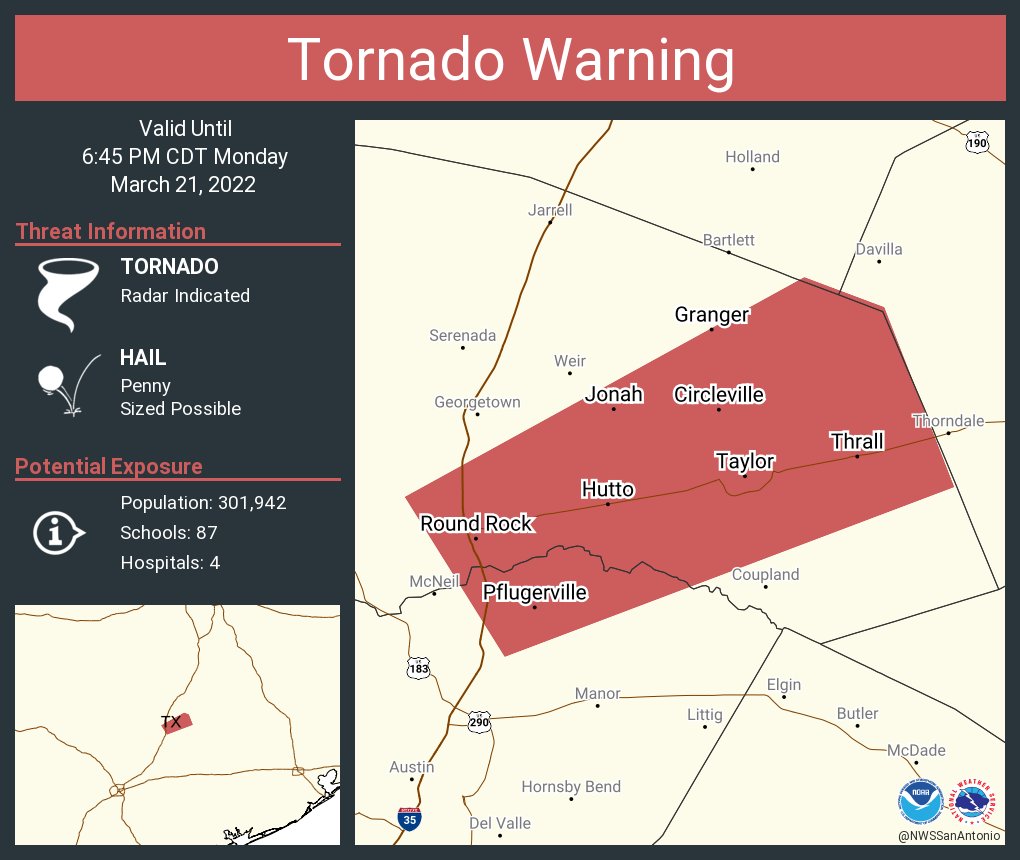 NWS Austin/San Antonio tweet media