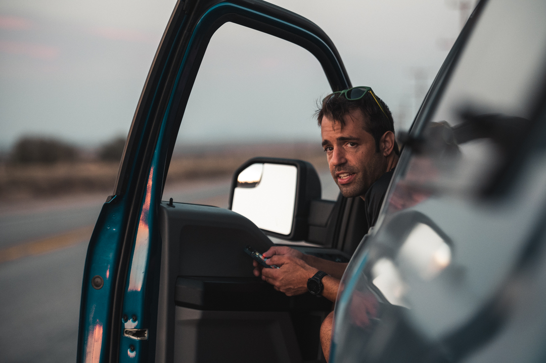 Gotta throw a little love at <a href="/phildauria/">Philip Dauria</a>, our team captain who always makes sure the logistics are locked down. It takes so much stress off of the runners and the crew and he does an enormous amount of preparation to make the race go off smoothly. Thank you in advance once again,