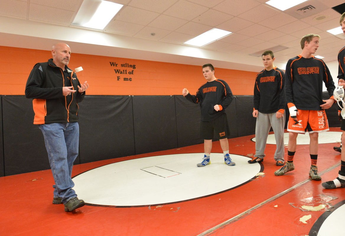 Rural Retreat High School Homepage