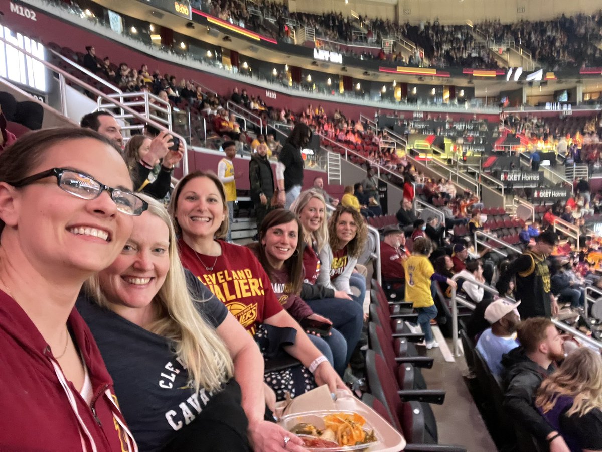 jenstalz's tweet photo. #LetEmKnow CLE mommas!! https://t.co/M6QYz0126W