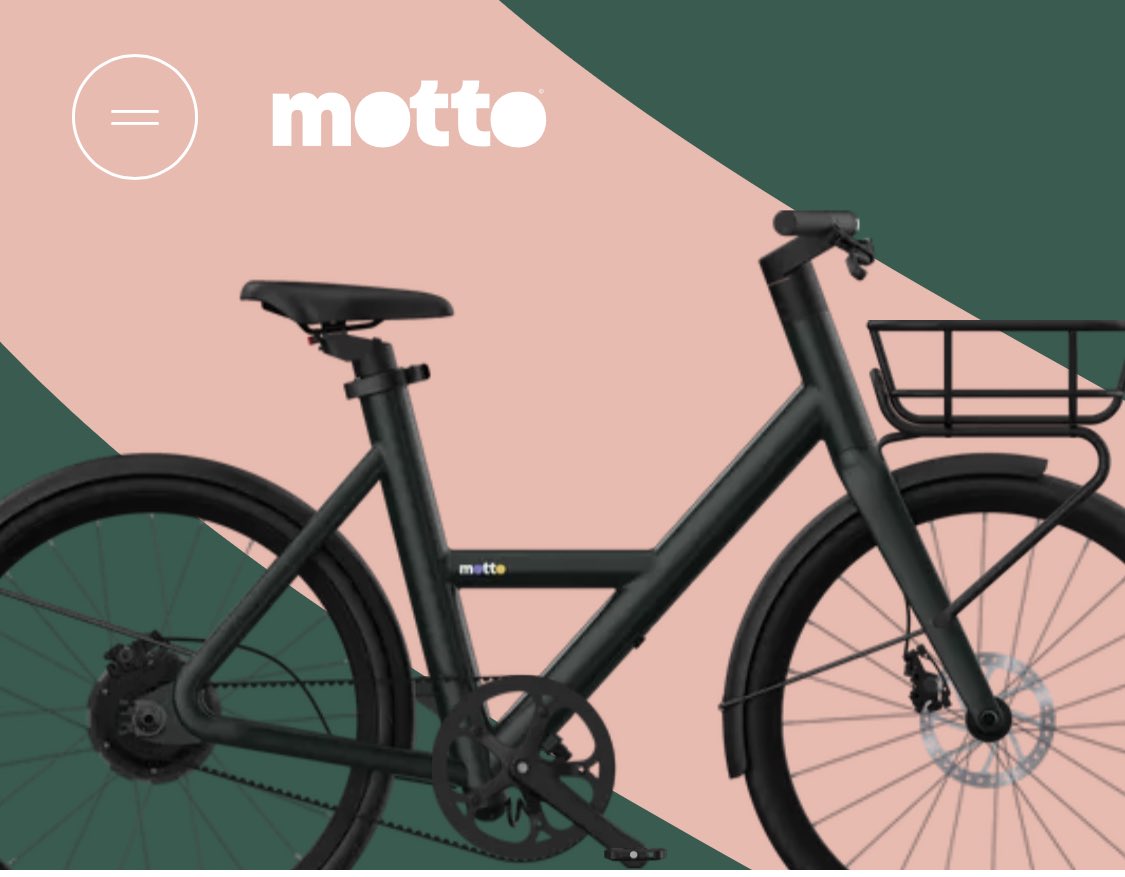 happy_roman's tweet photo. New e-bike subscription live in Paris: #Motto offering two types of e-bikes (low + high step) from €75 per month w/ insurance & service incl. Subscription leader @swapfiets as well as competitors like @ridewithdance, @Veligo_Loc #redwill & #DRent by @decathlon in the city, too. https://t.co/d1YCE7LHnj