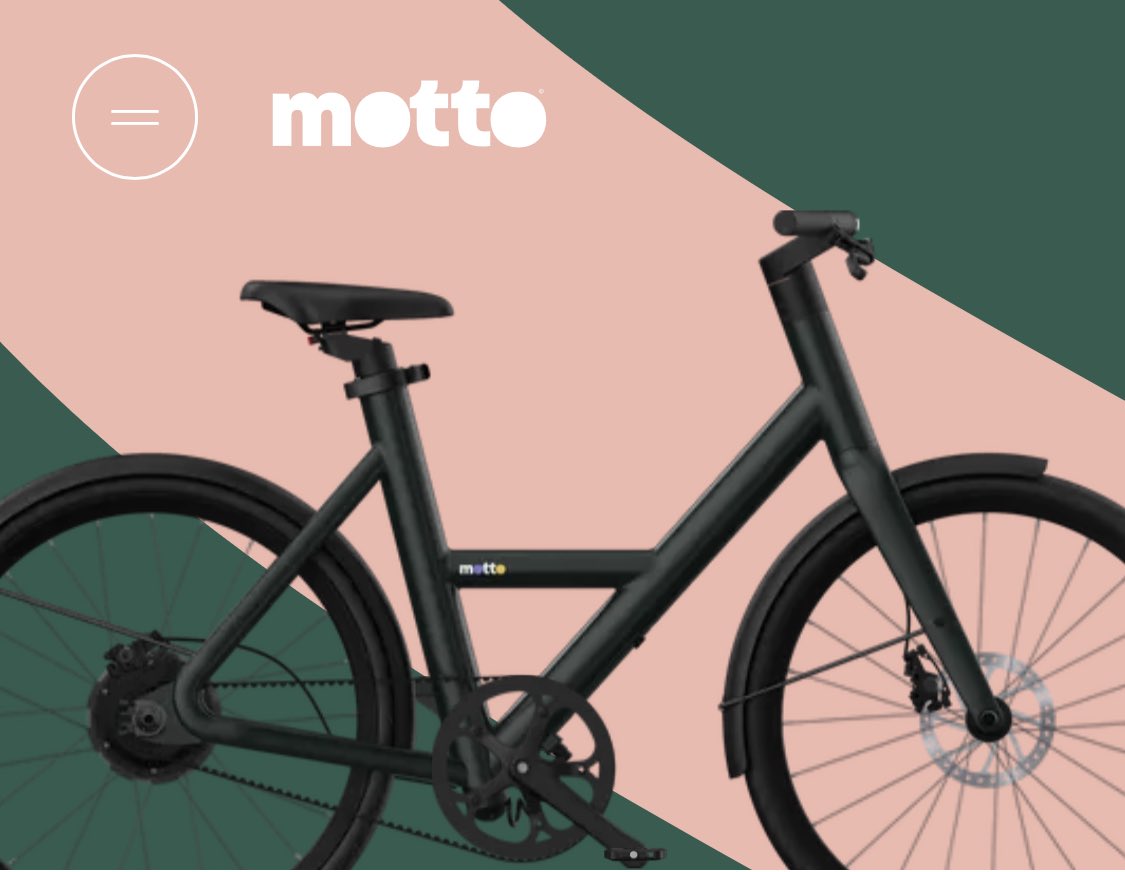 happy_roman's tweet photo. New e-bike subscription live in Paris: #Motto offering two types of e-bikes (low + high step) from €75 per month w/ insurance & service incl. Subscription leader @swapfiets as well as competitors like @ridewithdance, @Veligo_Loc #redwill & #DRent by @decathlon in the city, too. https://t.co/d1YCE7LHnj