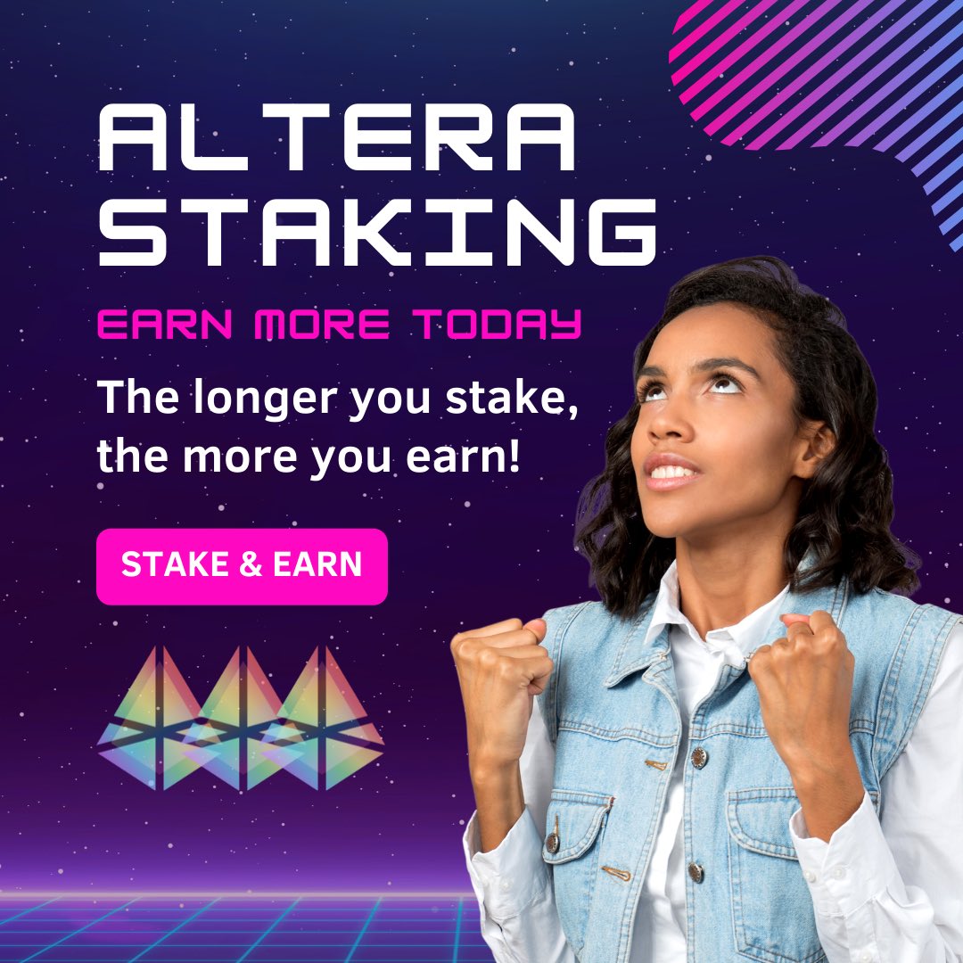Altera Social tweet media