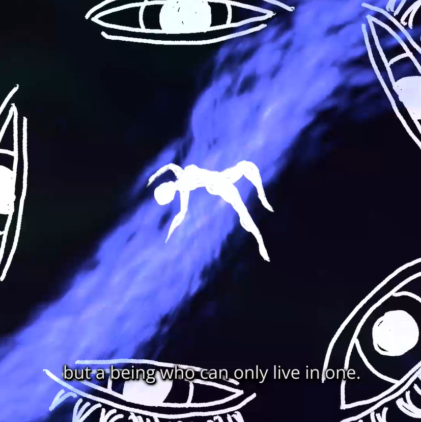 transitorymask's tweet photo. A TINY sneak peak at the 2 minute animation and poem I've been working on with @CryptoKidtheKid.
This is the result of weeks of hard work from both of us and I'm very excited to share the rest with you all.

Minting and auctioning off this Friday! 
#NFTs https://t.co/GUdObhIKaS