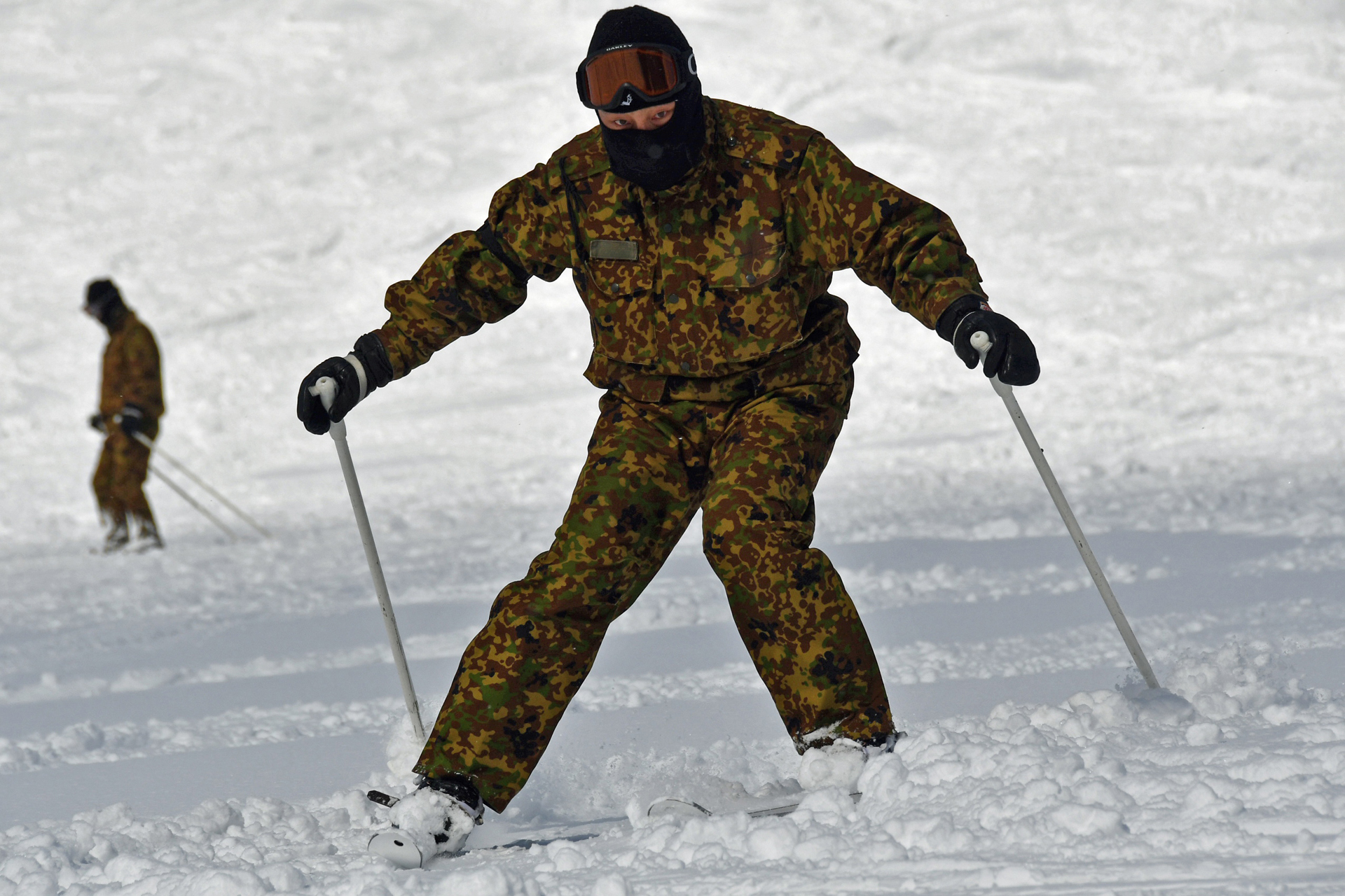 陸上自衛隊 名寄駐屯地【公式】 on Twitter 