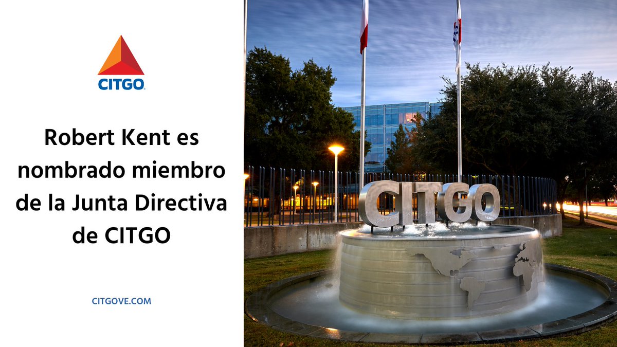 latablablog's tweet photo. ¿Nuevo director gringo de #CITGO es un "agente dormido" de industrias Koch?
Robert Kent, designado la semana pasada, fue por 20 años empleado de #KochIndustries, que exige pago de + de 400 millones $$ por la expropiación de #Fertinitro. https://t.co/sYfPE0VMuv vía @latablablog https://t.co/fgLcFJxFOQ