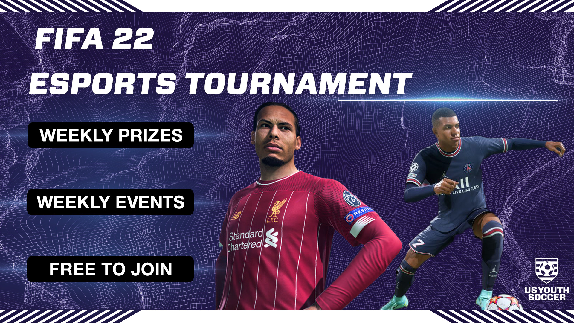 esports soccer live