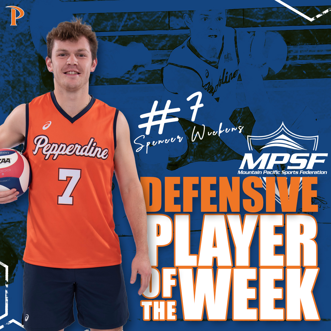 Pepperdine Men's Volleyball (@peppvolleyball) on Twitter photo π§Ή An @MPSFVolleyball awards sweep! π§Ή
<a href="/alex_gettinger/">Alex Gettinger</a> takes home the Offensive Player of the Week award while <a href="/s7wickens/">Spencer Wickens</a> claims the Defensive honor!
π = gowav.es/3L6f21Z
#WavesUp π§Ή An @MPSFVolleyball awards sweep! π§Ή
<a href="/alex_gettinger/">Alex Gettinger</a> takes home the Offensive Player of the Week award while <a href="/s7wickens/">Spencer Wickens</a> claims the Defensive honor!
π = gowav.es/3L6f21Z
#WavesUp
