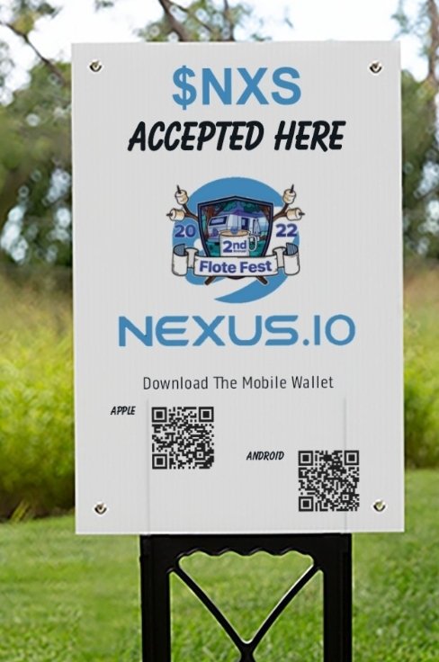 JessMikeTrick's tweet photo. Look for Rachel owner of "Capturing Essence" at #flotefest2022. She'll be accepting #Nexus as payment at the event! Look for the sign outside her beautiful booth.
$NXS #acceptedhere
#NexusNation https://t.co/zlz3izlsZ7