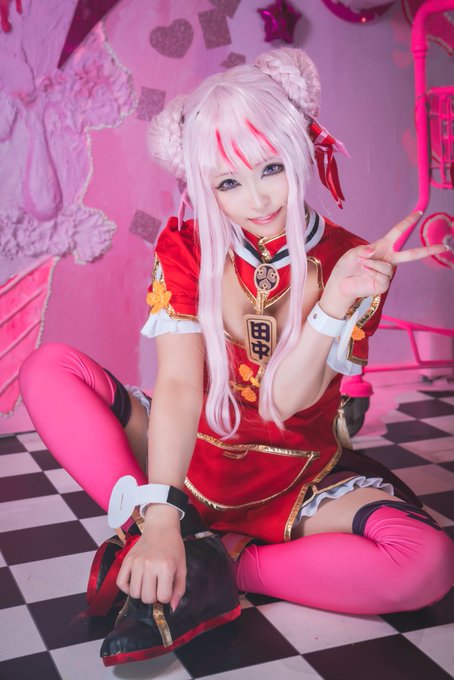 Twitterのコスプレ画像3