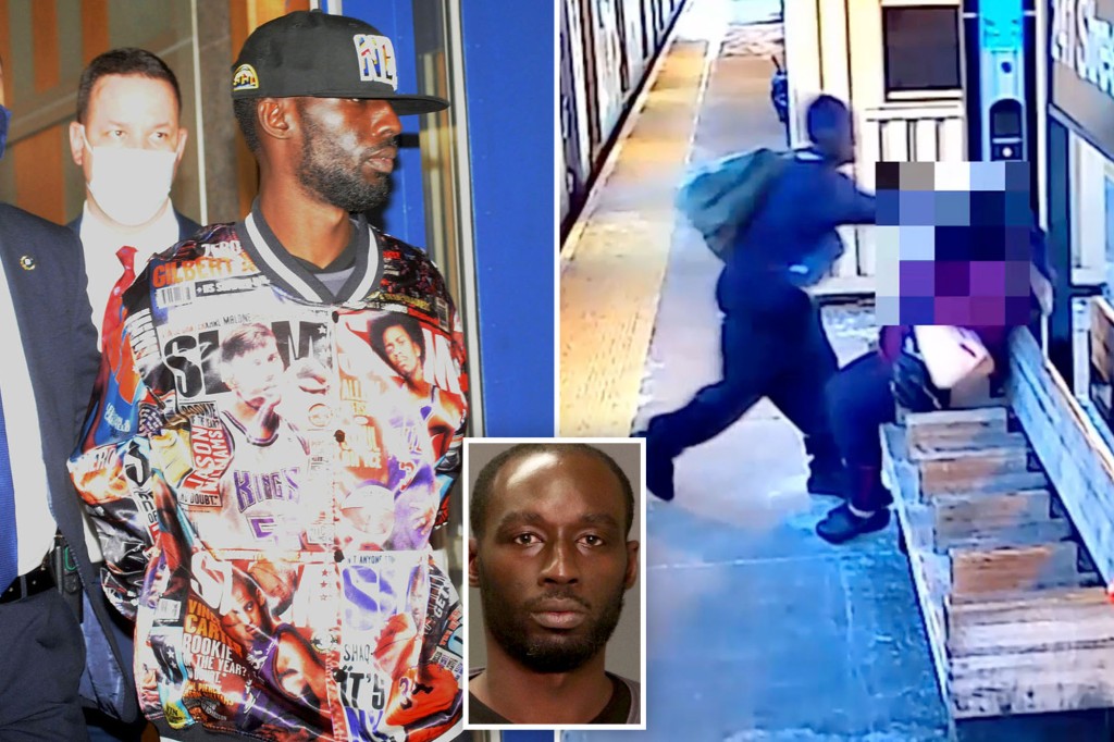 New York Post on Twitter "Accused NYC subway 'poop perp' finally held