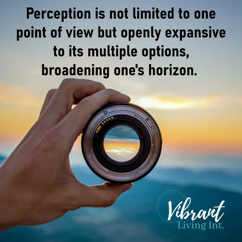 Your life can change at a moment's notice, and your viewpoint can be the difference between getting stuck in an old reality OR anchoring a growing NEW VISION of Your life. Pivot well.

You are AMAZING ❗
vibrantlivingnow.org