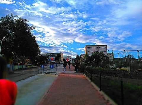 Burası Oxford olsa hemen beğenirdiniz. Evet burası Benim BEN