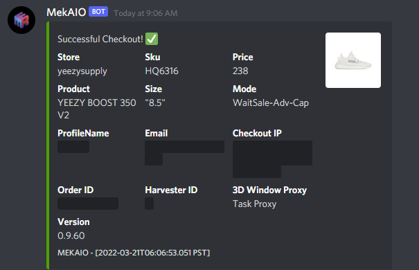 OZONECOOKS's tweet photo. A nice way to start the week 🙌 S/O @acookgroup  @DonutProxies @MEKRobotics @VillainProxies https://t.co/8nsSKB98D1
