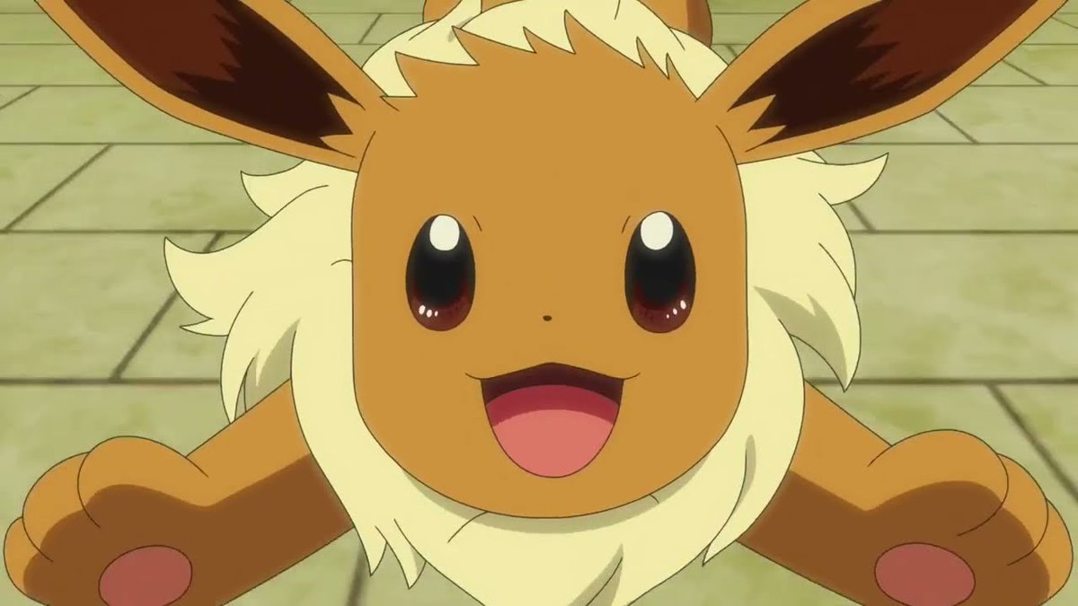 Eevee Propaganda tweet media