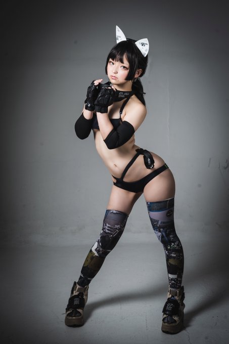 コスプレイヤー社員食堂ギラギラのTwitter画像1