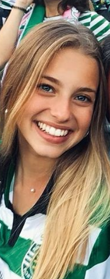 Fotos da <a href="/magui_corceiro/">magui corceiro</a> que interessam! 💚 És linda miúda, deixa lá esses malucos que andam por aí!