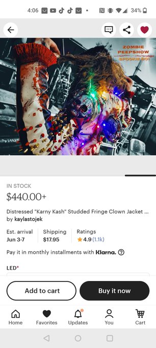 I would kill for this jacket https://t.co/dpk4GXykxg<a href="/tag/paypigs"class="tags"><span>#paypigs</span></a><a href="/tag/findommequeen"class="tags"><span>#findommequeen</span></a><a href="/tag/subseeking"class="tags"><span>#subseeking</span></a><a href="/tag/seekingp"class="tags"><span>#seekingp</span></a>