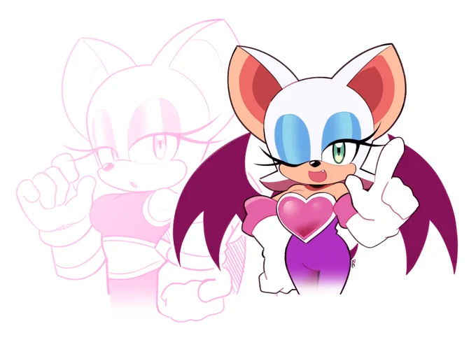 some rouges from awhile ago i've just never posted for whatever reason 