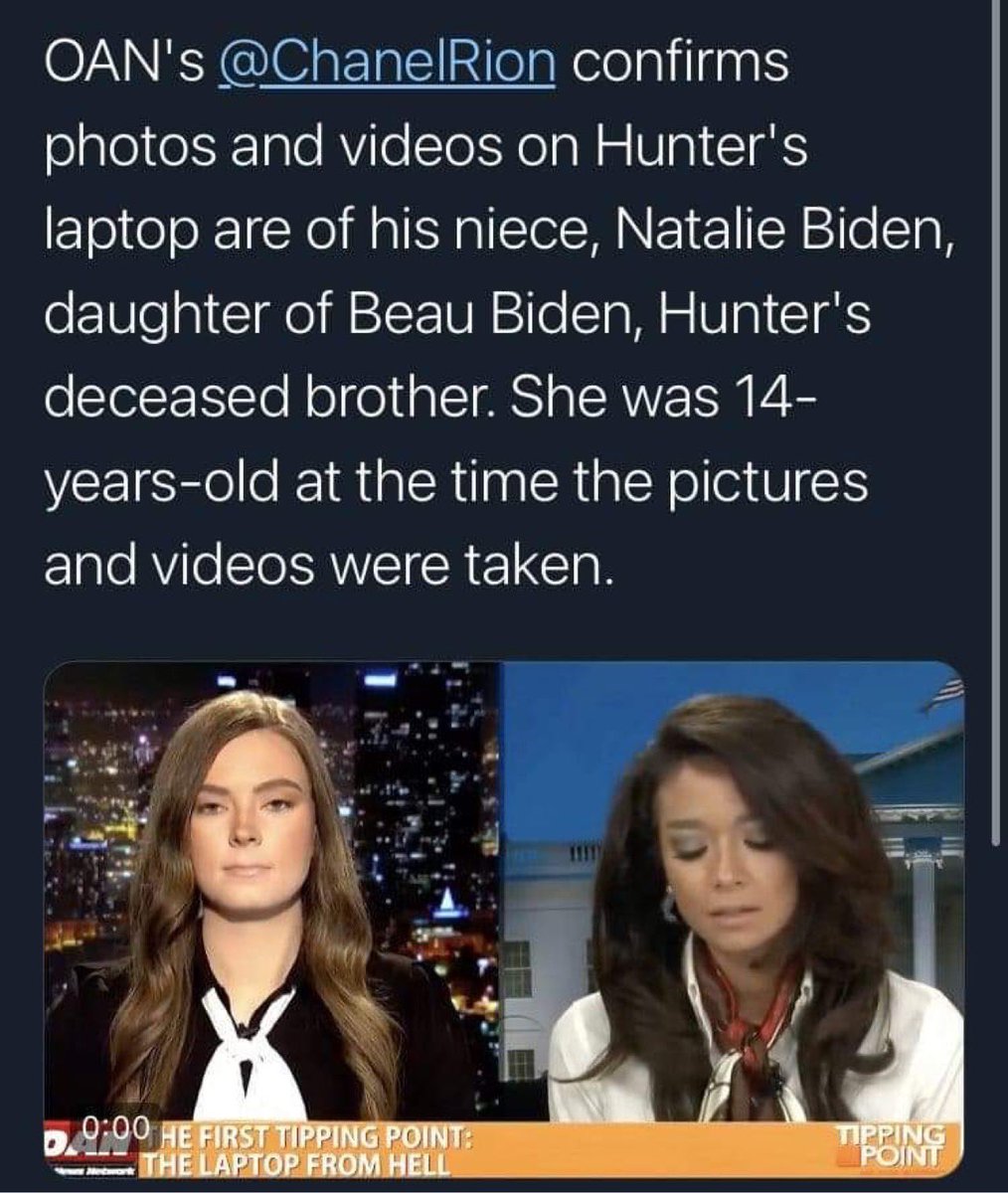 ASprinkles65's tweet photo. Sick sick sick…. And y’all believed his laptop was not real???  Buckle up…. https://t.co/tnZM9wiQfy