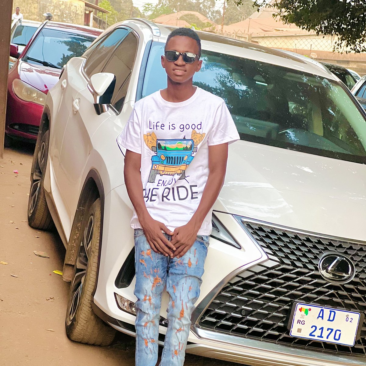 Alphasall64's tweet image. #NouvellePhotoDeProfil