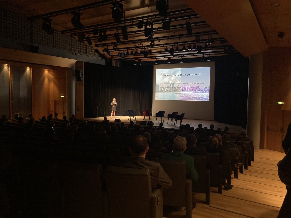 talcunningham's tweet image. Quelle soirée ! Et quel plaisir de se revoir en vrai ! Une remise de prix des #DSIN de l’année grandiose au Musée d’Orsay. Merci à tou.te.s pour ces échanges et bravo aux lauréats 👏