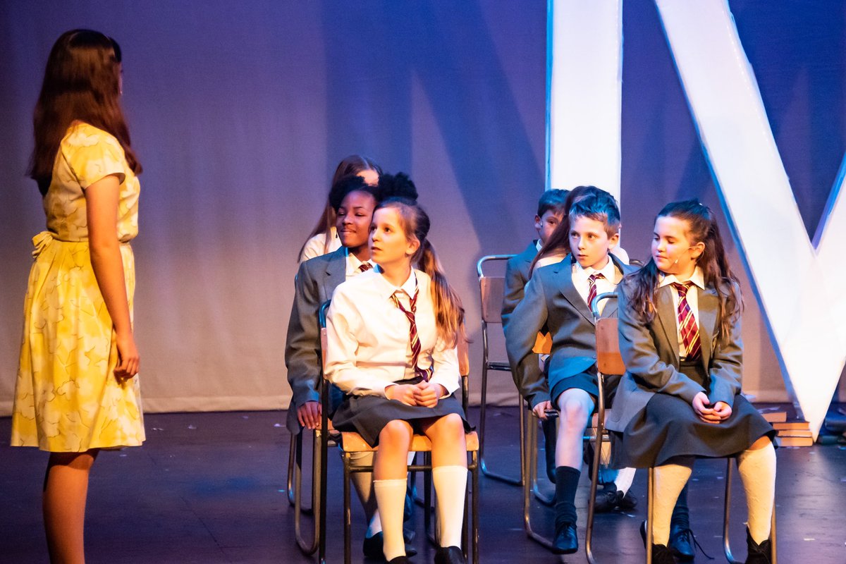 TillyWPerforms's tweet photo. Loving the photos from when I was in Matilda with @BTAOnStage last year - thanks @eliza_wilmot ❤️🎭 https://t.co/rvsewqnLRP