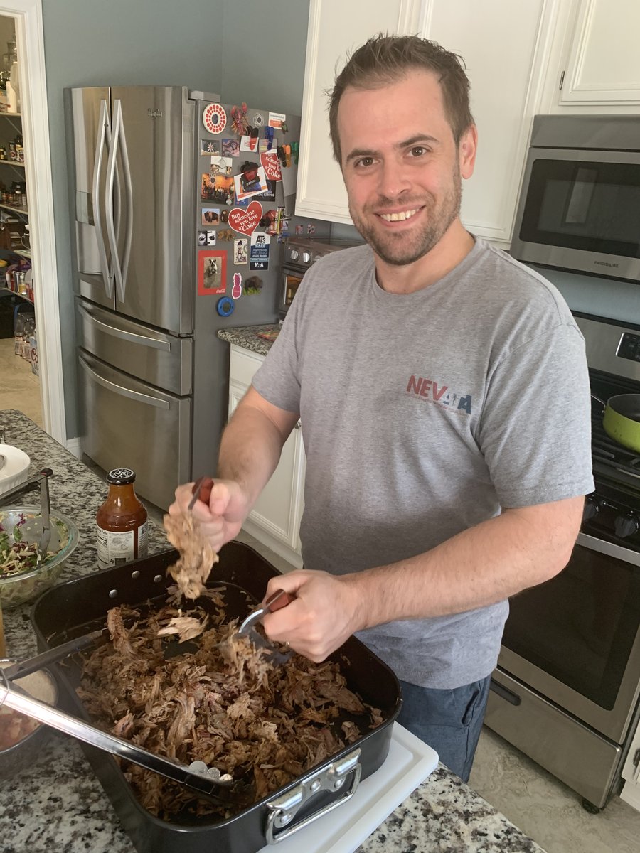 Meet our <a href="/FWATAD8/">FWATA District 8</a> rep from the Battle Born state <a href="/Nev_ATA/">Nev_ATA</a> Mark D'Anza <a href="/MarkdATC/">Mark</a> 

I began volunteering at the state level and that becomes a bit addicting. Having a voice and trying to improve the state of athletic training is something I think we should all experience.