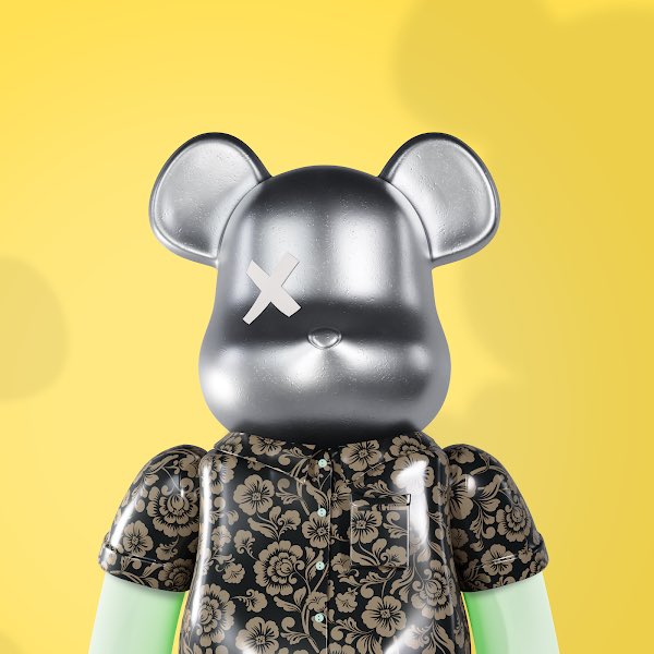 I’m giving away this <a href="/FounderBricks/">Founder Bricks</a> NFT to one lucky follower! 💥

This NFT grants you access to an elite club of entrepreneurs! 

1️⃣ Follow Me &amp; <a href="/FounderBricks/">Founder Bricks</a>
2️⃣ RT &amp; Like
3️⃣ Tag 5 People

Winner in 24 hours! 🥳

OpenSea: opensea.io/collection/fou…

#NFT #NFTGiveaway #NFTCommunity