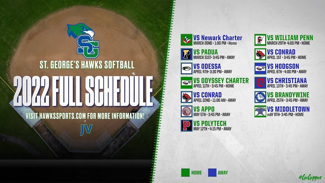 St. Georges Softball tweet media