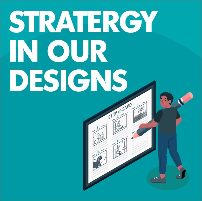 Hupple_'s tweet photo. In every business there is a purpose and in every design should be a meaning.

Our strategy of design is as follows-
1. Company purpose
2. Target market/industry
3. Company personality https://t.co/25mcoPgFpN