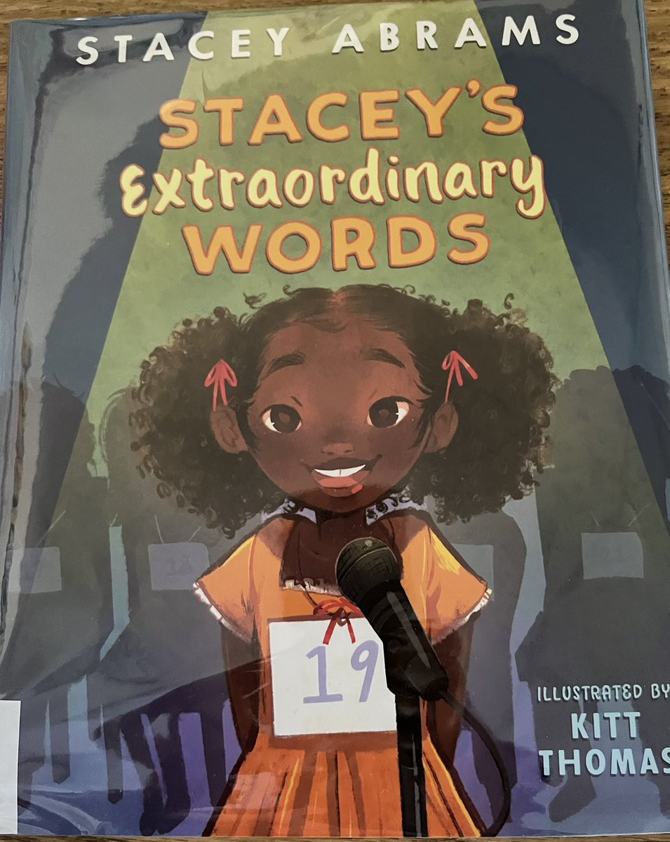Great read alouds for my class- <a href="/VP/">Vice President JD Vance</a> #KamalaHarrisRootedInJustice and #StaceysExtraordinaryWords inspiring, beautiful stories  of strong female role models you MUST read to your class - using #flipgrid to comment on each book #weneeddiversebooks in every class!