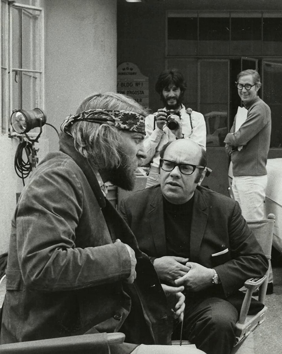 CCinephilia's tweet photo. Today on #ClickInMovies:

Paul Mazursky’s tribute to Fellini, starring Donald Sutherland and Ellen Burstyn.

ALEX IN WONDERLAND (1970)

https://t.co/AsEtvuG2yP https://t.co/mu6AdFrRPL