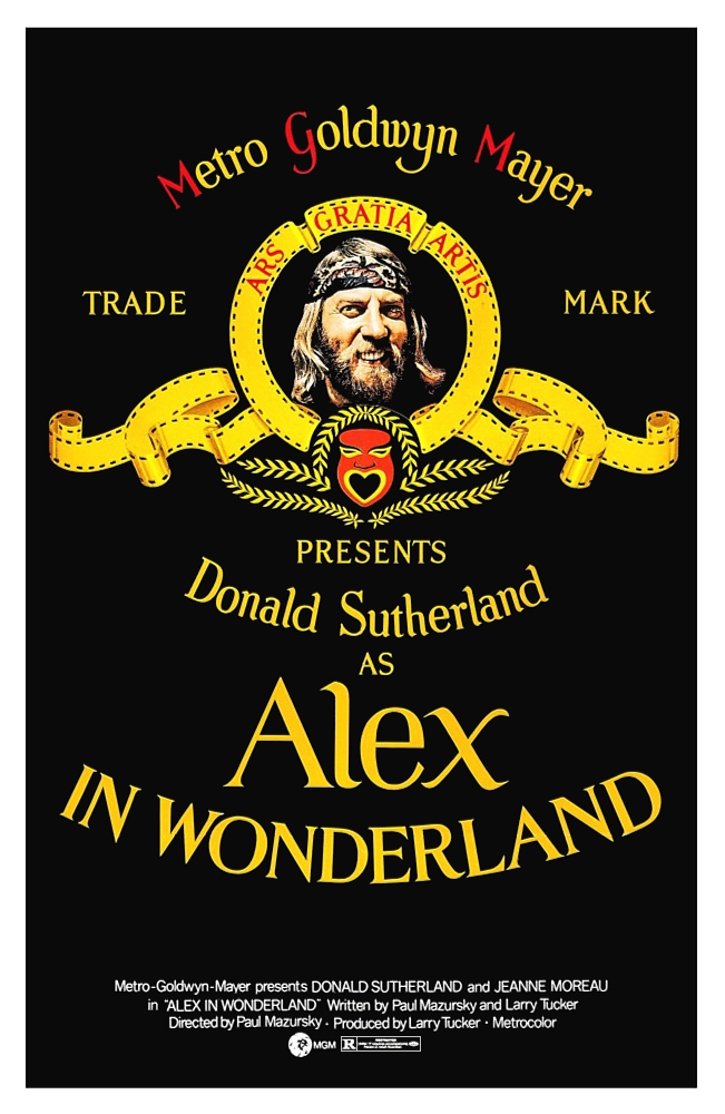 CCinephilia's tweet photo. Today on #ClickInMovies:

Paul Mazursky’s tribute to Fellini, starring Donald Sutherland and Ellen Burstyn.

ALEX IN WONDERLAND (1970)

https://t.co/AsEtvuG2yP https://t.co/mu6AdFrRPL