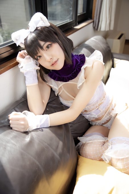 Twitterのコスプレ画像28